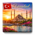 Istanbul Souvenir Kühlschrankmagnet